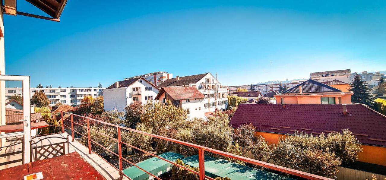 Vila Europa Cluj-Napoca Exterior foto