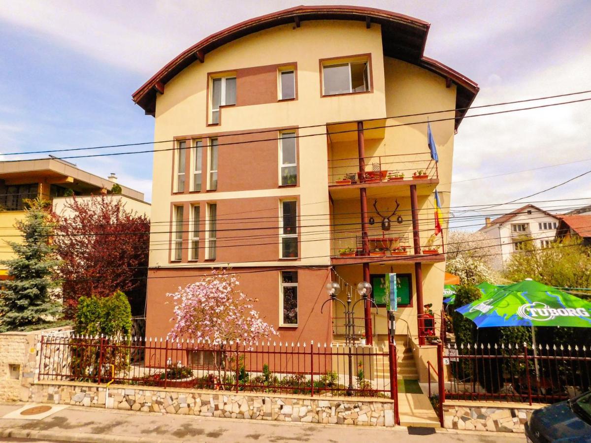 Vila Europa Cluj-Napoca Exterior foto