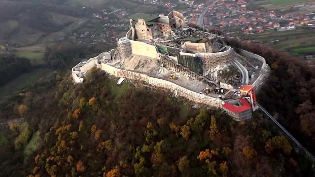 Vila Europa Cluj-Napoca Exterior foto